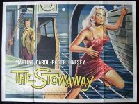 The Stowaway  - Poster / Imagen Principal