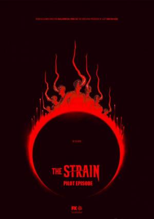 The Strain: Night Zero- Pilot episode (TV)