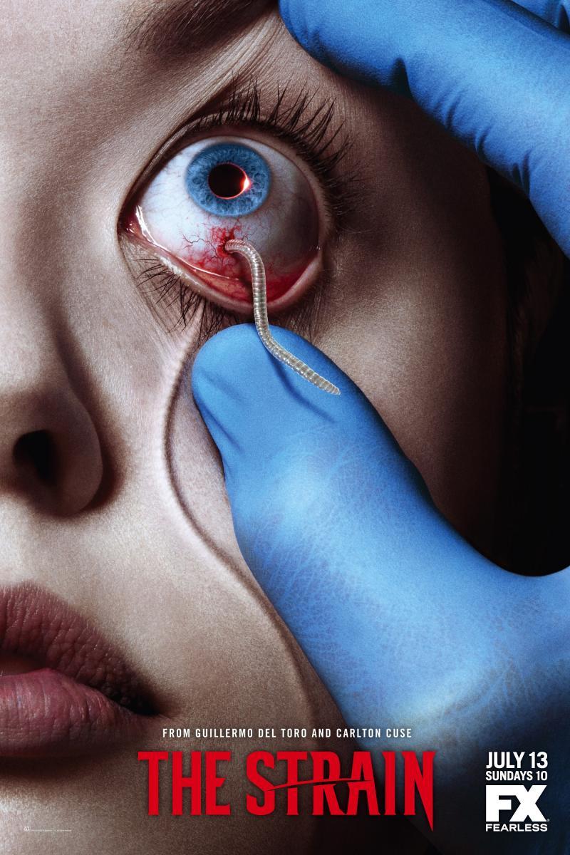 The Strain (TV Series) (2014) - FilmAffinity