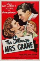 The Strange Mrs. Crane  - Poster / Imagen Principal