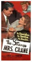 The Strange Mrs. Crane  - Posters