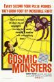 The Strange World of Planet X / Cosmic Monsters 