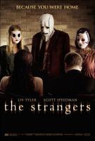 Los extraños  - Poster / Imagen Principal