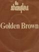 The Stranglers: Golden Brown (Vídeo musical)