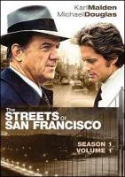 The Streets of San Francisco (TV Series) - Poster / Main Image