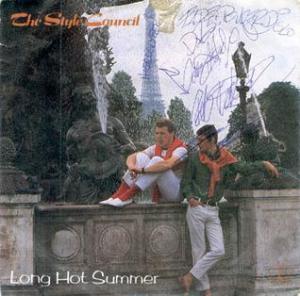 The Style Council: Long Hot Summer (Vídeo musical)