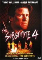 The Substitute: Failure Is Not an Option  - Dvd