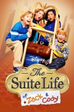 Hotel Dulce Hotel: Las Aventuras de Zack y Cody (Serie de TV)