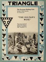 The Sultan's Wife (C) - Poster / Imagen Principal
