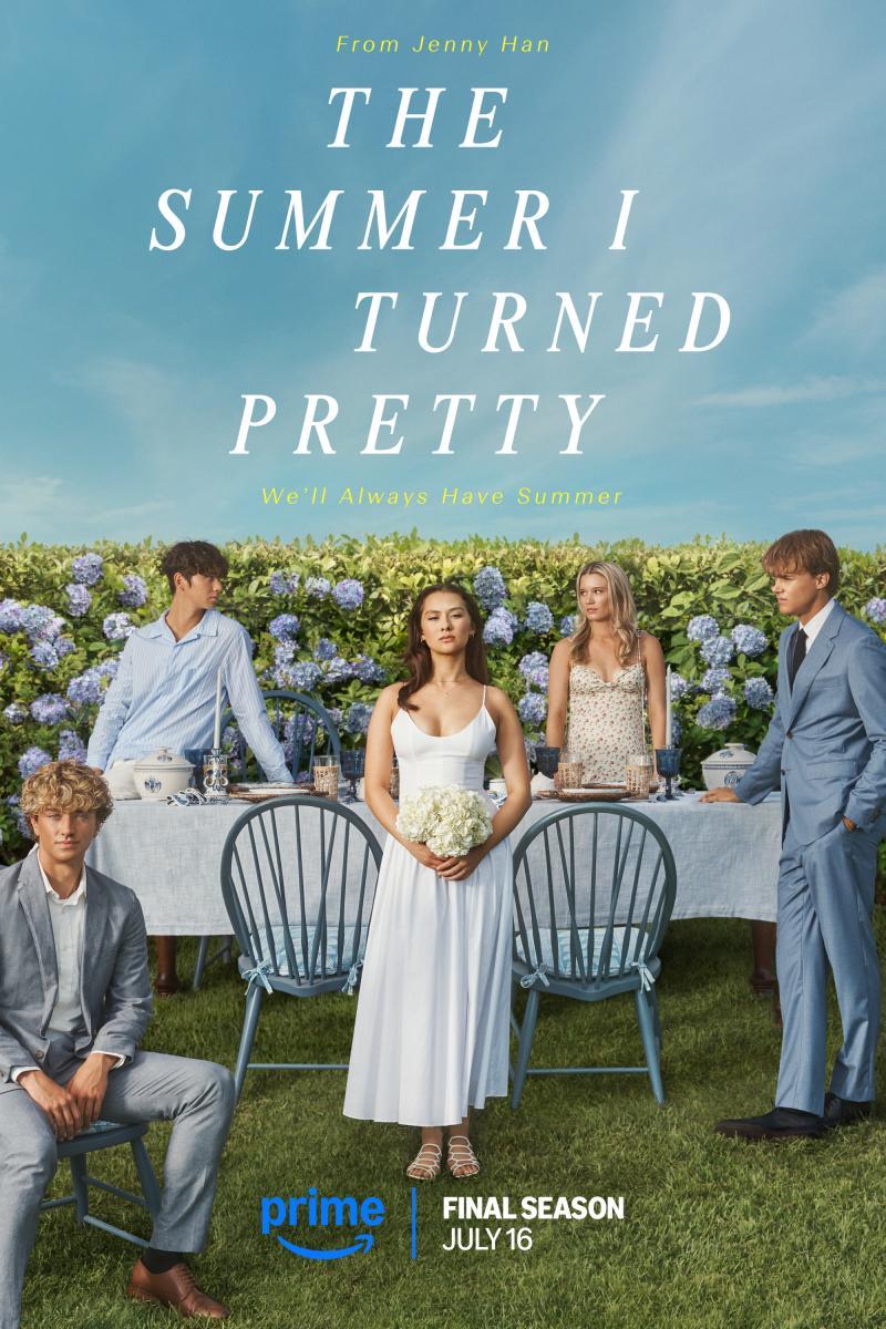 The Summer I Turned Pretty (TV Series)