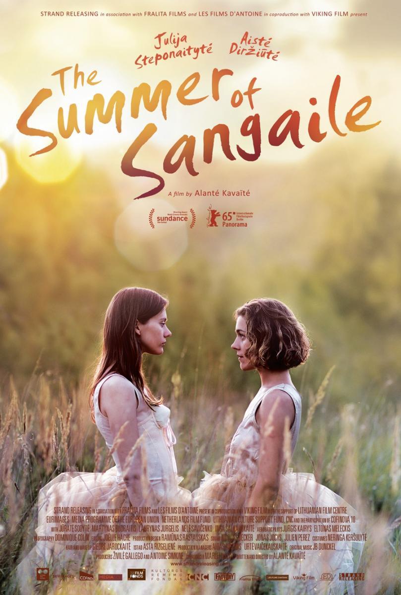El verano de Sangaile 