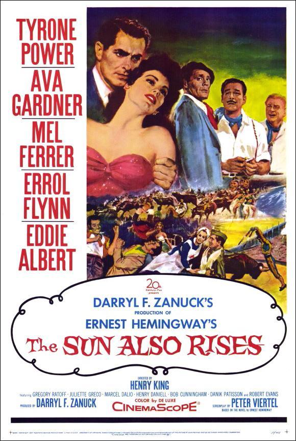 the-sun-also-rises-1957-filmaffinity