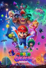 Super Mario Galaxy: La película