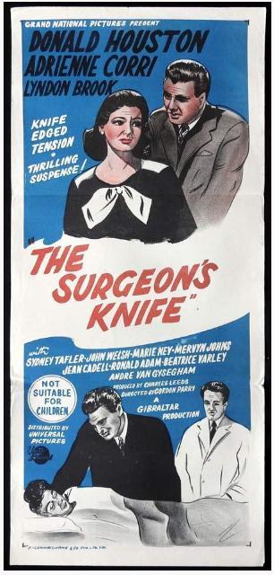 The Surgeon's Knife 