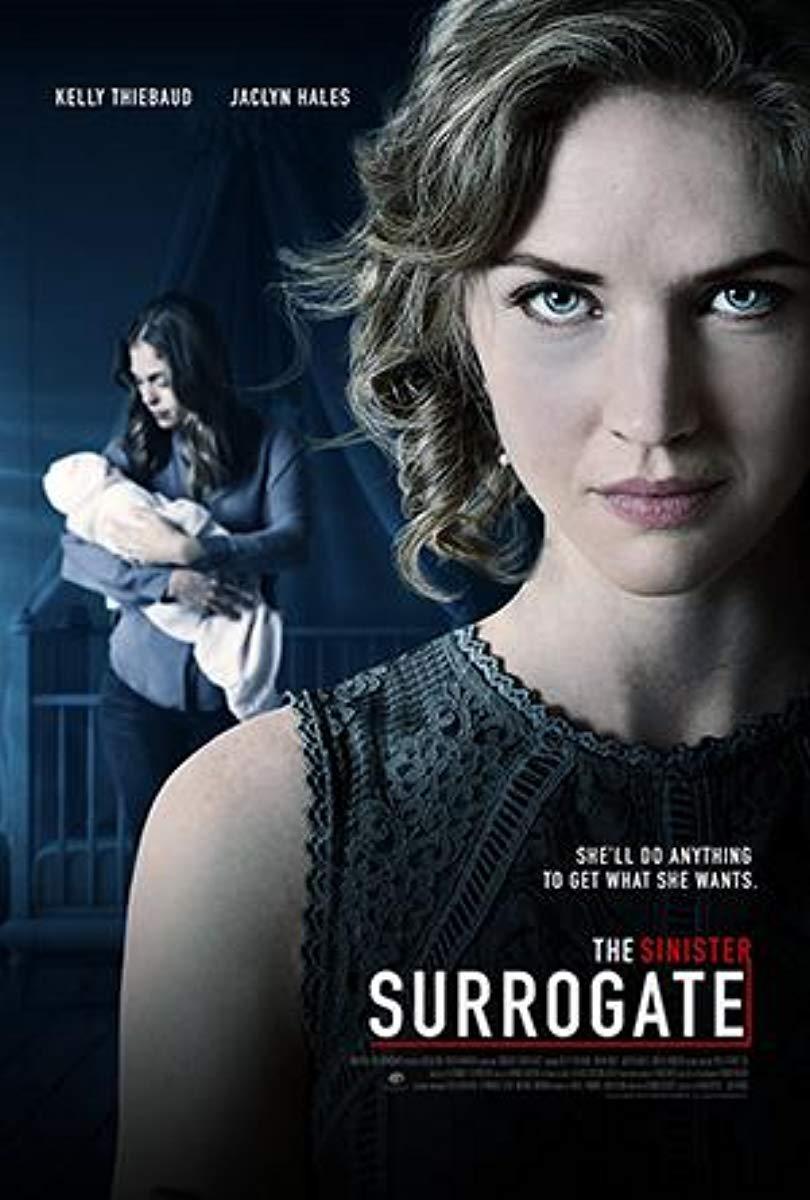 The Surrogate The Sinister Surrogate 2018 Filmaffinity