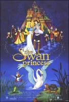 The Swan Princess  - Posters