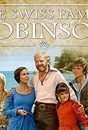 Los robinsones suizos (Serie de TV)