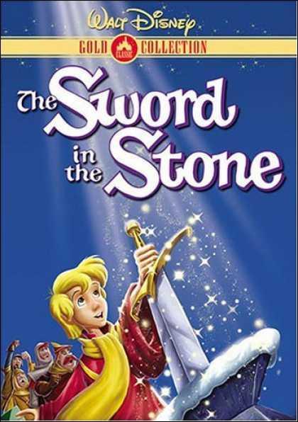 The Sword in the Stone  - 