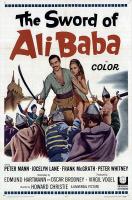 La espada de Alí Babá  - Poster / Imagen Principal