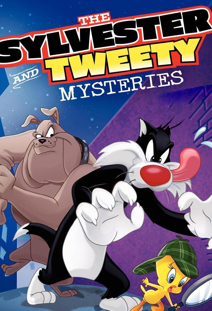 The Sylvester & Tweety Mysteries (TV Series 1995-2002) Los Casos de Silvestre y Piolín (Serie de TV 1995-2002) [E-AC3 2.0 + SRT] [HBO Max] The_sylvester_tweety_mysteries_tv_series-498292358-large