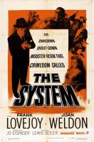 The System  - Poster / Imagen Principal