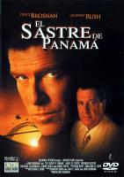 El sastre de Panamá  - Dvd