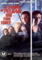 The Taking of Pelham One Two Three (TV) - Poster / Imagen Principal