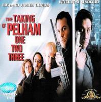 The Taking of Pelham One Two Three (TV) - Posters