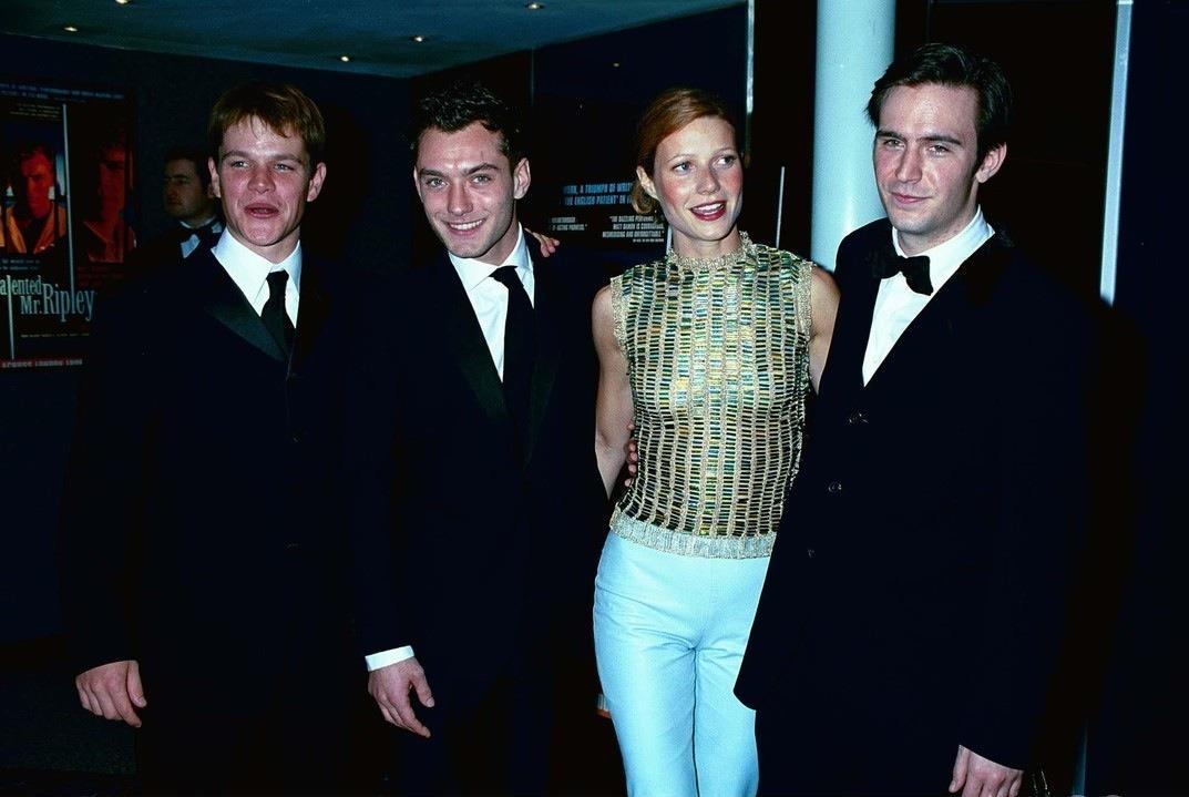 The Talented Mr. Ripley  - Events / Red Carpet