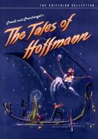 Los cuentos de Hoffmann  - Dvd