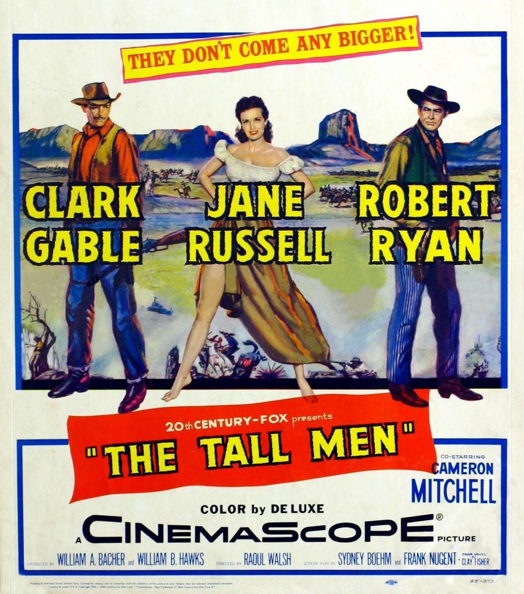 The Tall Men  - Promo