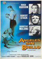 The Tarnished Angels  - Posters