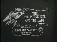 The Telephone Girl and the Lady (S) - Poster / Main Image