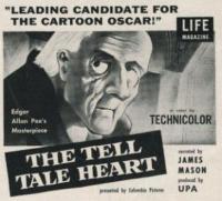 The Tell-Tale Heart (S) - Posters
