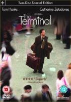 La terminal  - Dvd