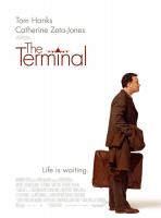 The Terminal  - Posters