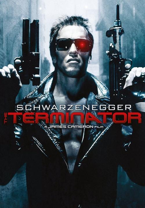 The Terminator  - Posters