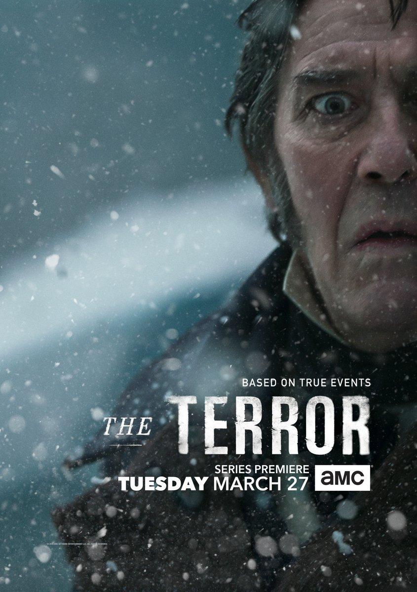 serie tv the terror - the terror tv show episodes