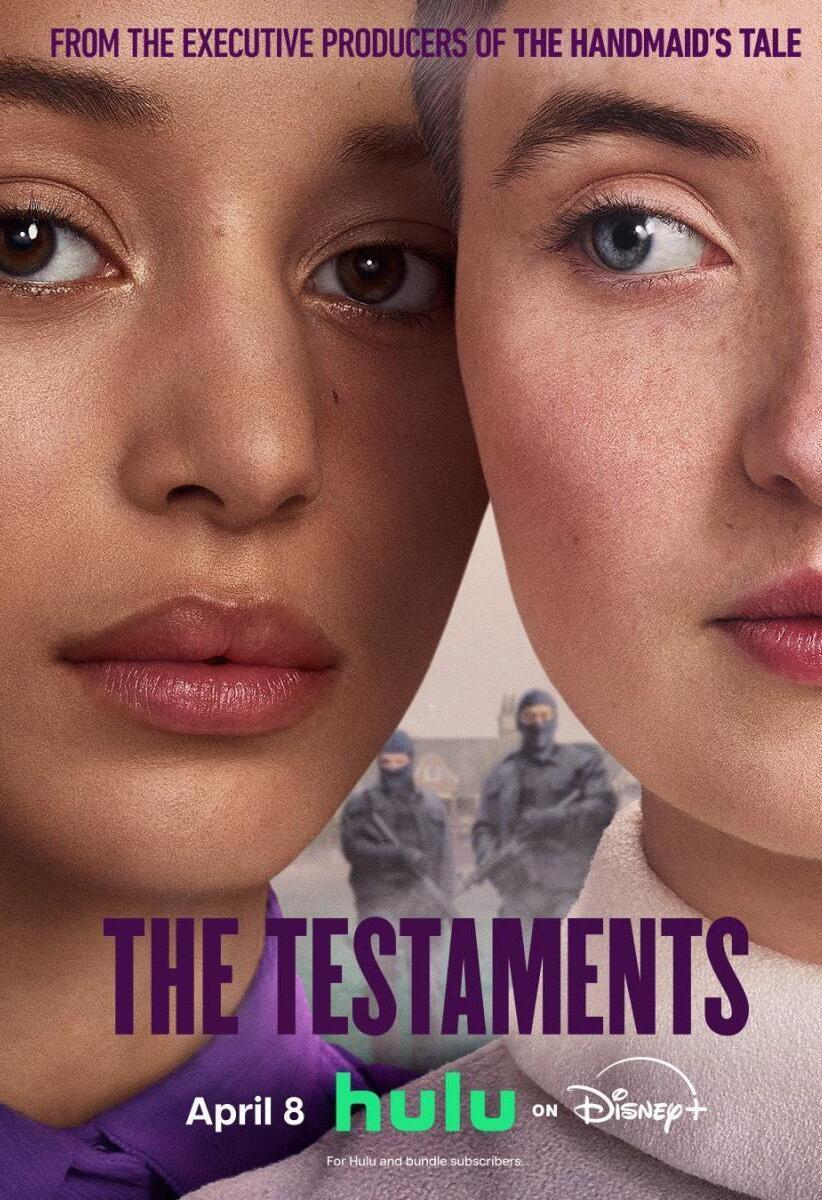 Los testamentos (Serie de TV)