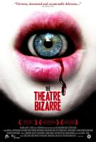 The Theatre Bizarre  - Posters