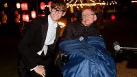 The Theory of Everything  - Shooting/making of