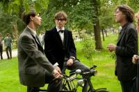 The Theory of Everything  - Shooting/making of