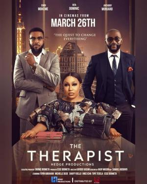 The Therapist 