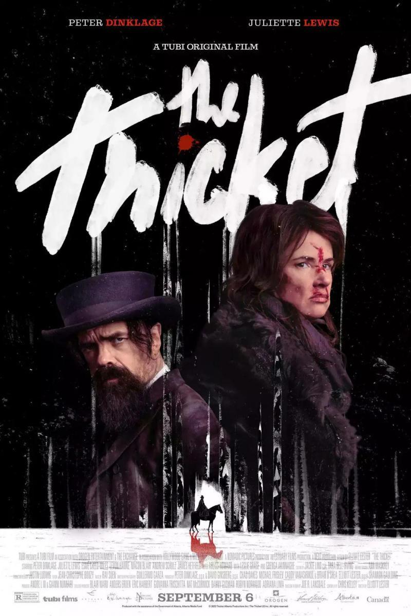 The Thicket (2024) FilmAffinity