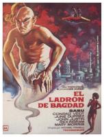 The Thief of Bagdad  - Posters