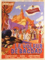 El ladrón de Bagdad  - Posters