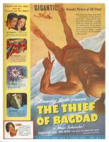 El ladron de Bagdad  - Posters