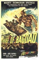 El ladron de Bagdad  - Poster / Imagen Principal