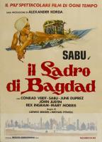El ladron de Bagdad  - Posters