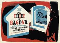 El ladron de Bagdad  - Promo